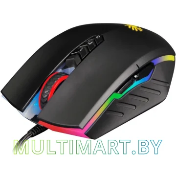 Игровая мышь A4Tech Bloody A70 (матовый черный) картинка 4